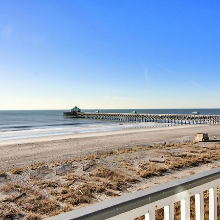 Folly Beach Suites Exterior foto