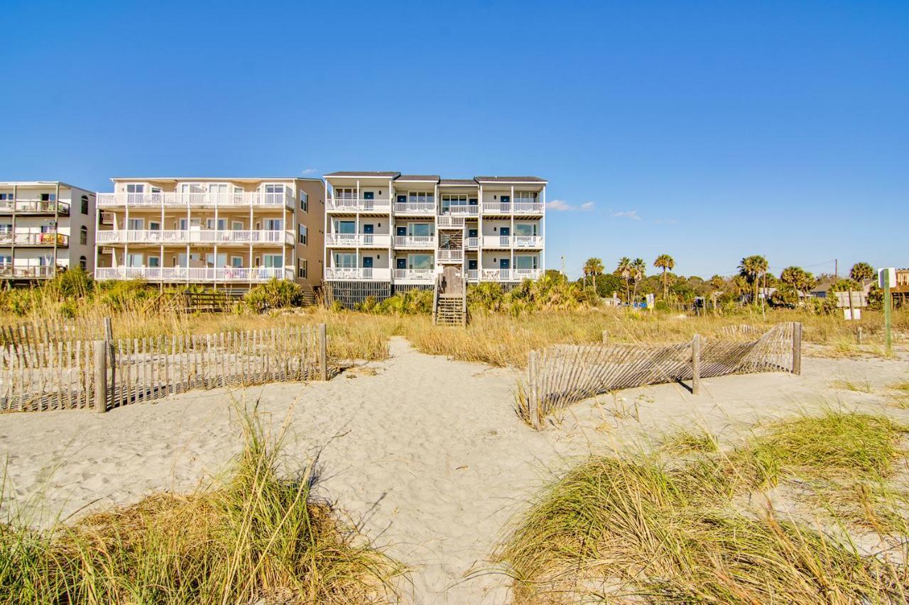 Folly Beach Suites Exterior foto
