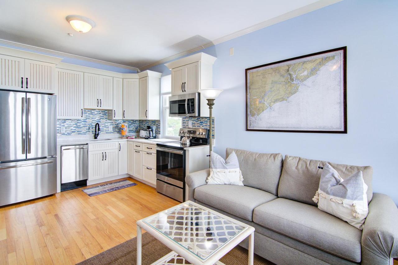 Folly Beach Suites Quarto foto